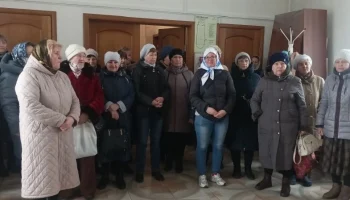 Экскурсия в Храм Покрова Пресвятой Богородицы (п. Абан)