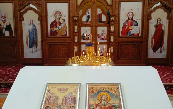 Духовное путешествие в День Крещения Руси