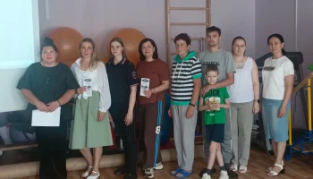В «Школе для родителей» обсудили развитие, безопасность и здоровье детей В «Школе для родителей» обсудили развитие, безопасность и здоровье детей