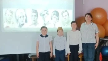 &laquo;Была война&hellip; Была Победа!&raquo;                                 Рисуем Победу вместе