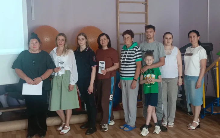В &laquo;Школе для родителей&raquo; обсудили развитие, безопасность и здоровье детей