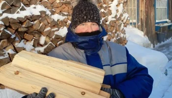 &laquo;Все трудности надо преодолевать достойно&raquo; - один день из жизни социального работника