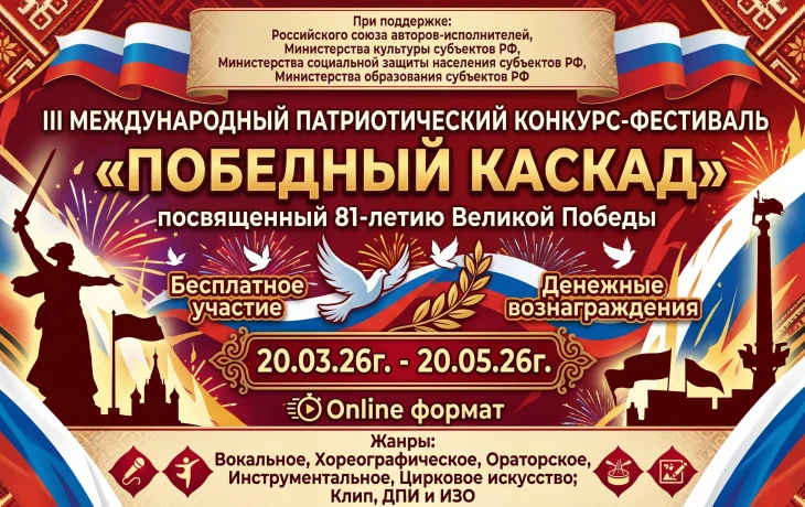 "Победный каскад"