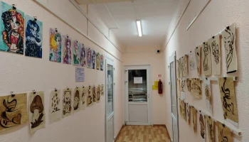 Две палитры, два мира: кофейная живопись и акварель на одной выставке Две палитры, два мира: кофейная живопись и акварель на одной выставке