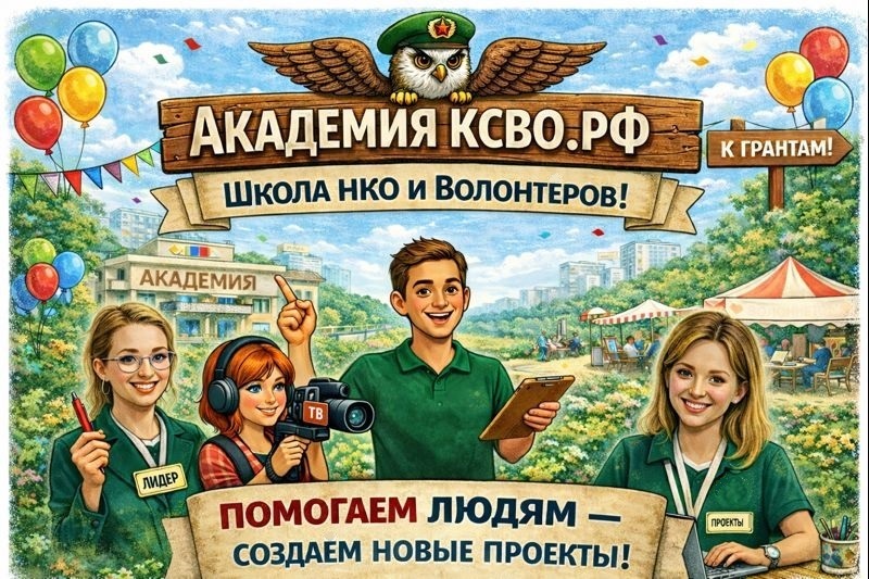 Стартовал уникальный проект Комитета семей воинов Отечества &laquo;Академия КСВО РФ&raquo; 0