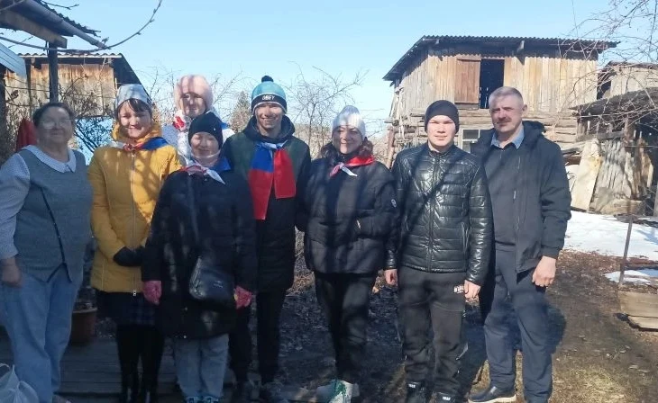 Акция « Весенняя неделя добра» Акция « Весенняя неделя добра»