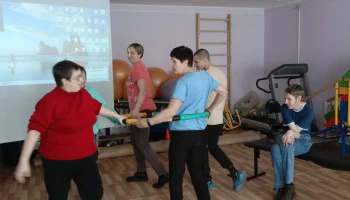 Праздник  ко Дню братьев и сестёр