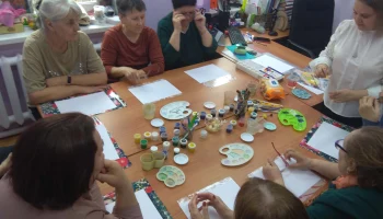Мастер-класс &laquo;Открытый космос&raquo;