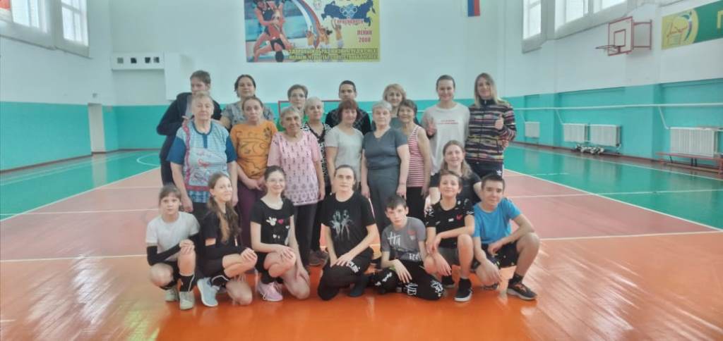 Спортивное мероприятие  под девизом  &laquo;Мы любим спорт&raquo; 0