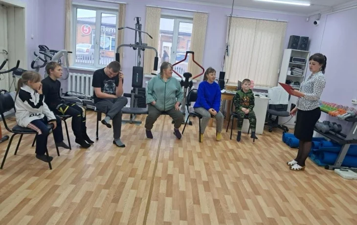 Яркими красками осени: как мы веселились на игровой программе!