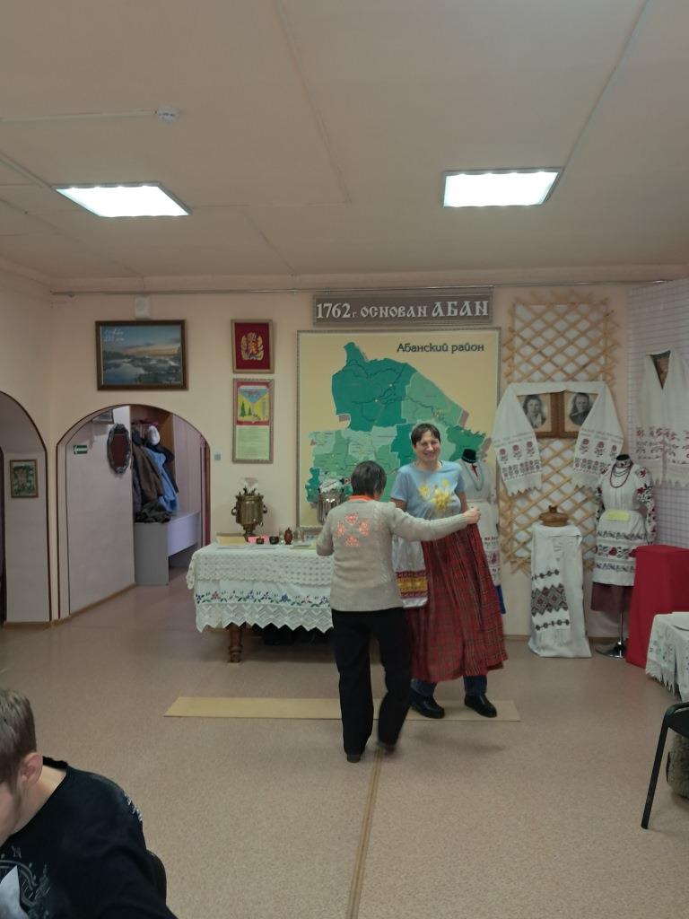Приобщение к истокам:  культурный досуг для получателей социальных услуг 0