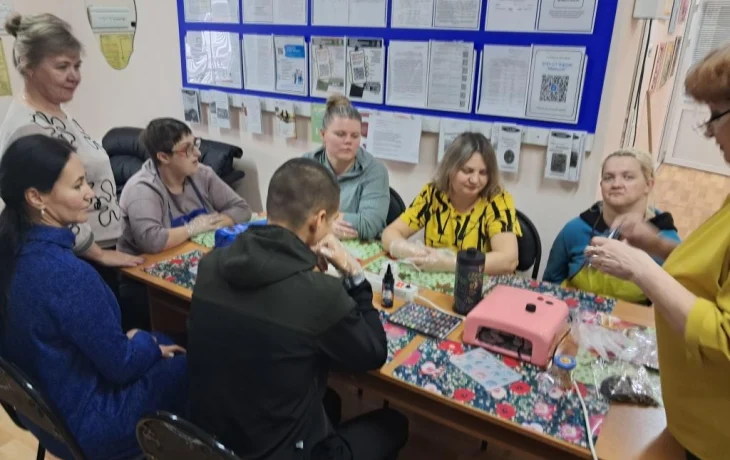 Волонтёры открыли новые горизонты творчества Волонтёры открыли новые горизонты творчества