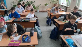 Акция &laquo;Письмо солдату&raquo;