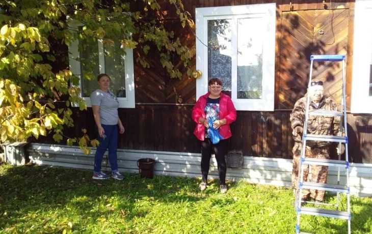 Акция «Спешим делать добро» Акция «Спешим делать добро»