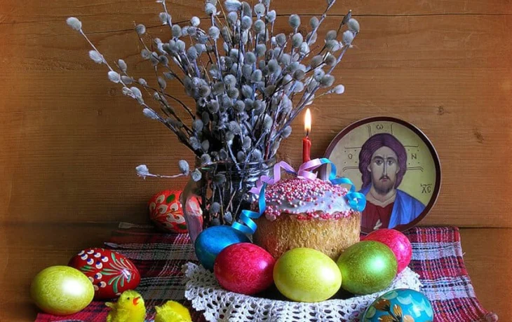 ВСТРЕЧАЙТЕ ПАСХУ ДОБРЫМИ ДЕЛАМИ!