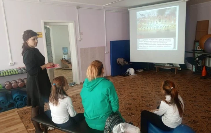 Просветительское мероприятие с детьми &laquo;Была война, была Победа&raquo;, &laquo;Рисуем Победу&raquo;