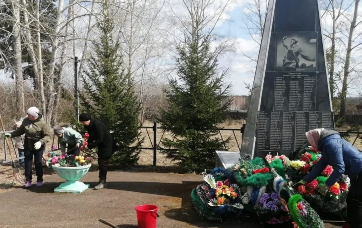 В память о героях Великой Отечественной войны В память о героях Великой Отечественной войны