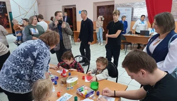 Как в Абане отметили День многодетной семьи