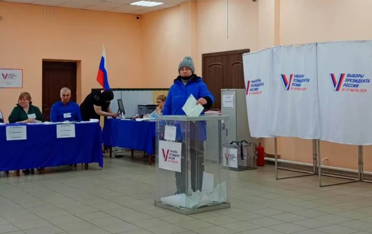 Участие в выборах — это наша общая гражданская позиция Участие в выборах — это наша общая гражданская позиция