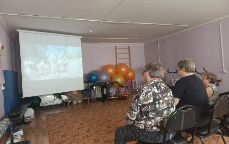Польза кинотерапии в пожилом возрасте Польза кинотерапии в пожилом возрасте