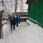 Забота и тепло в селе Долгий Мост 4