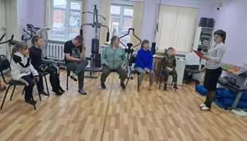 Яркими красками осени: как мы веселились на игровой программе!