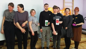 &laquo;Школа для родителей&raquo;, имеющих детей с ограниченными возможностями здоровья